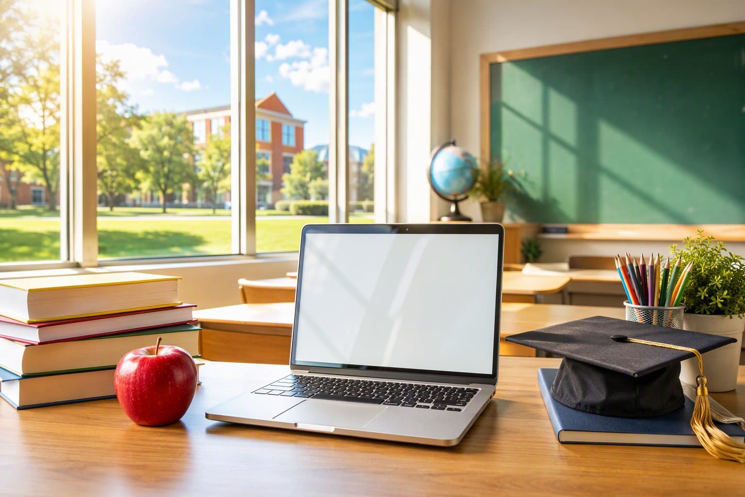 Anna ISD Virtual School - illustration, Jake Team LLC