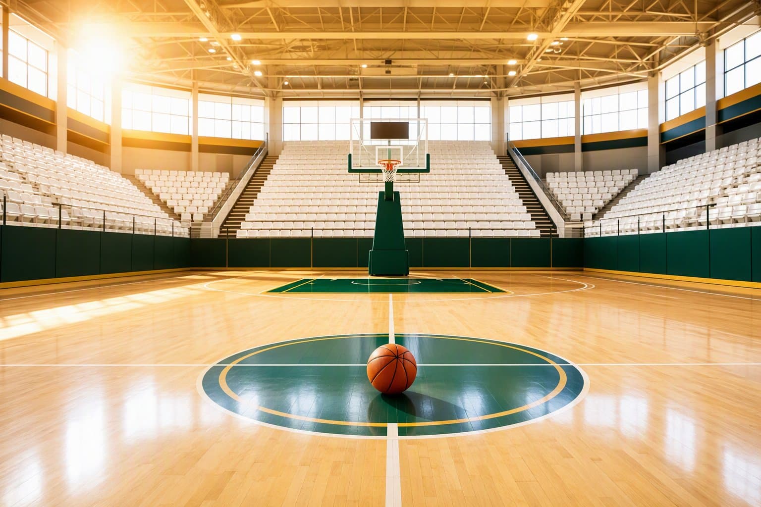 Basketball Victory - illustration, Jake Team LLC