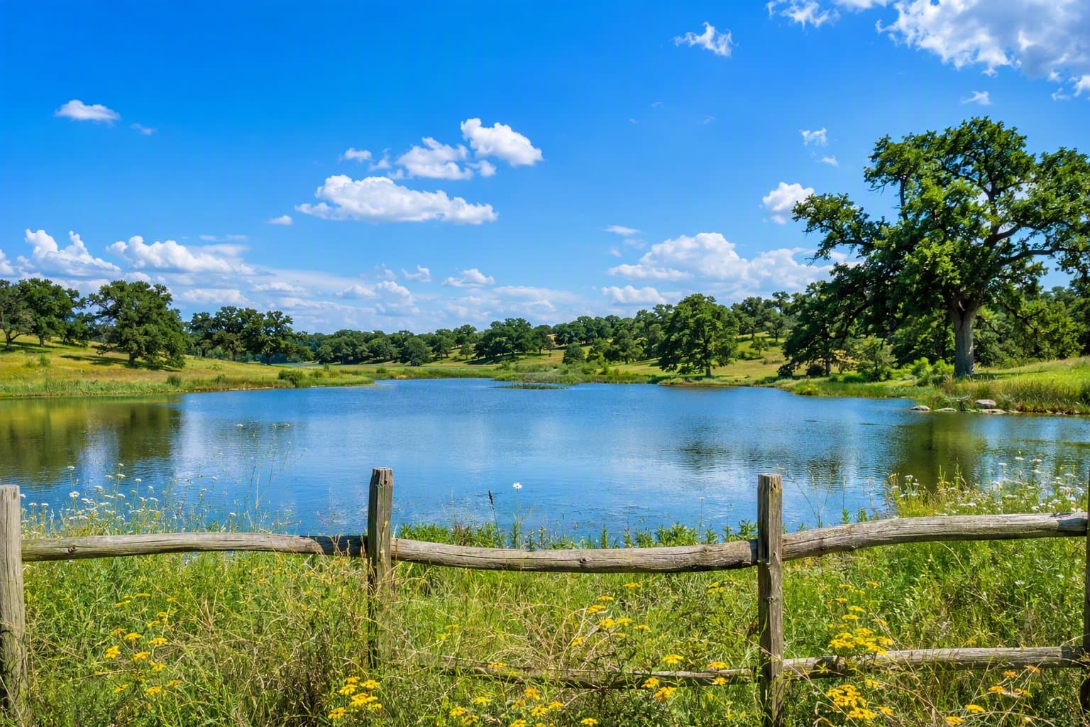 Lake restoration - illustration, Jake Team LLC