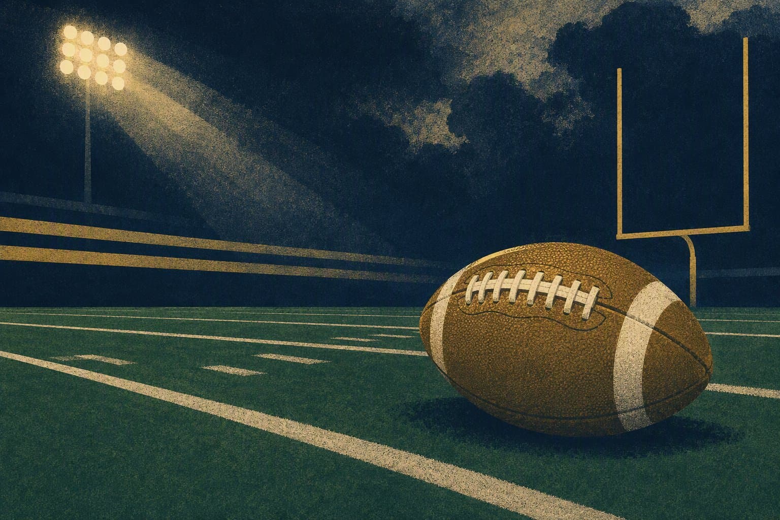 football victory - illustration, Jake Team LLC