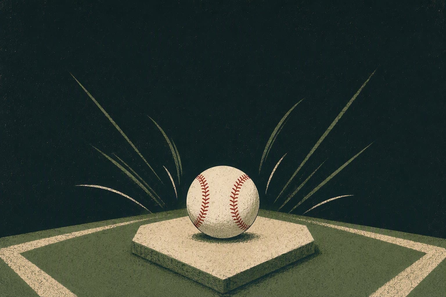 baseball victory - illustration, Jake Team LLC