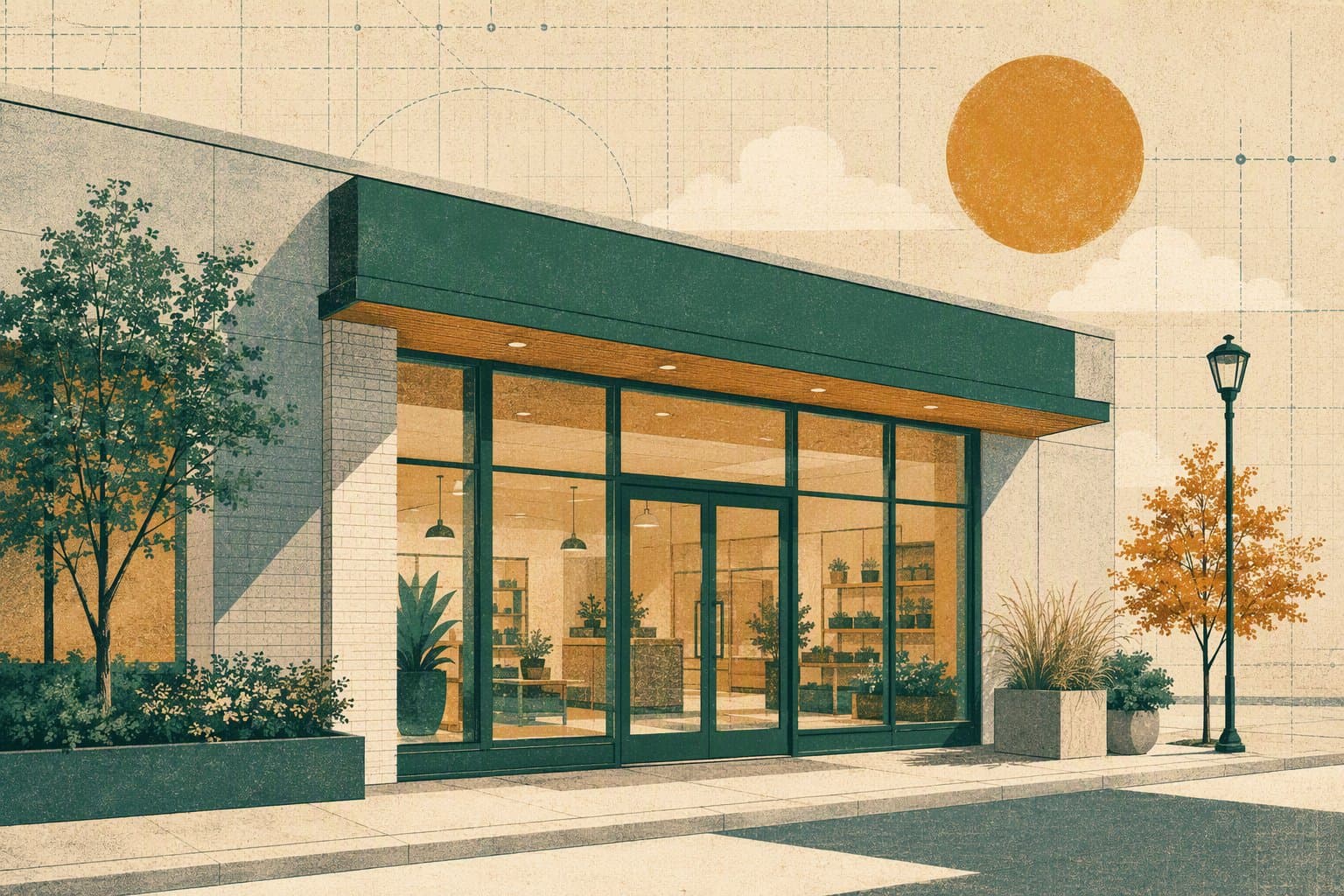 new business development - illustration, Jake Team LLC