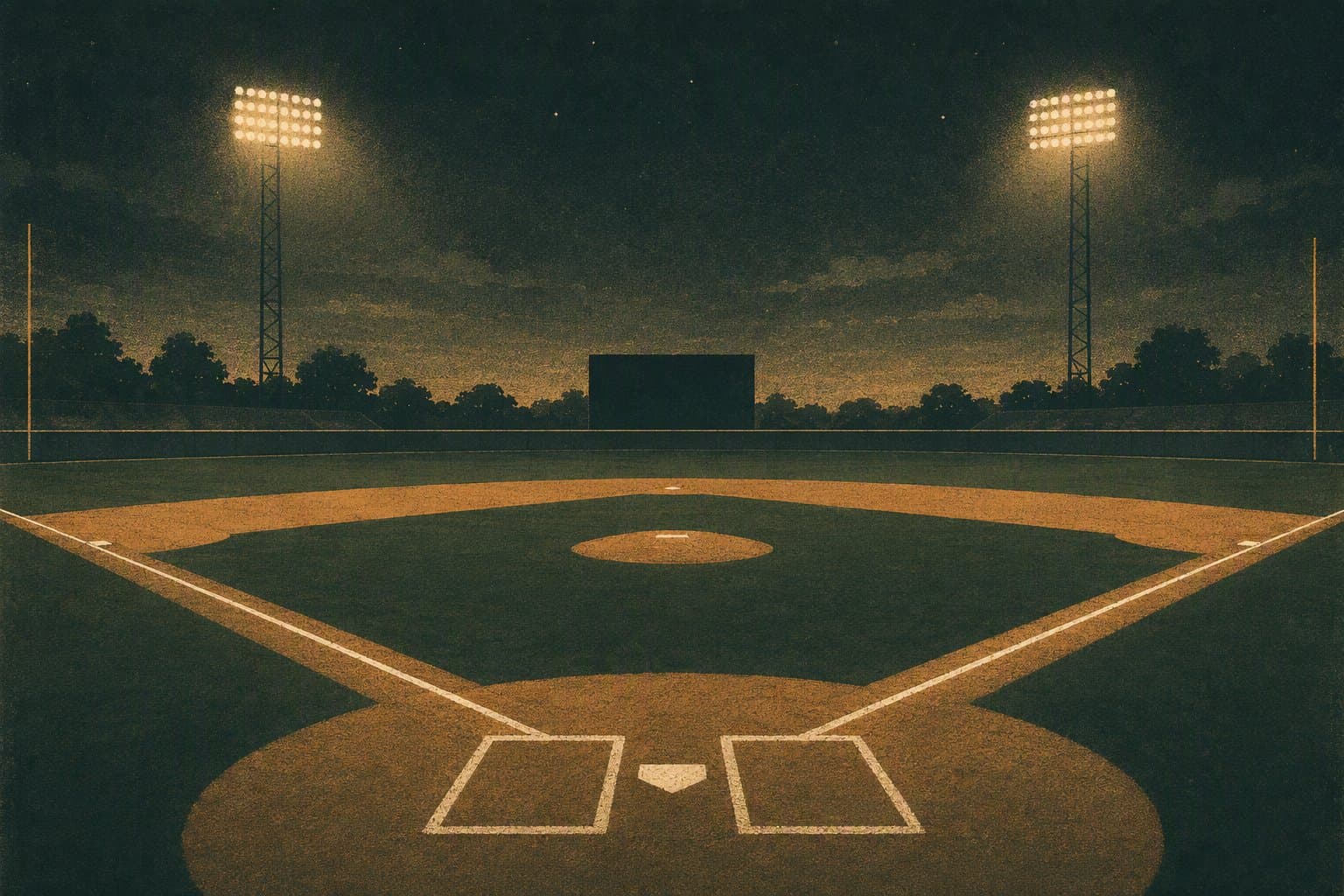 Baseball Victory - illustration, Jake Team LLC