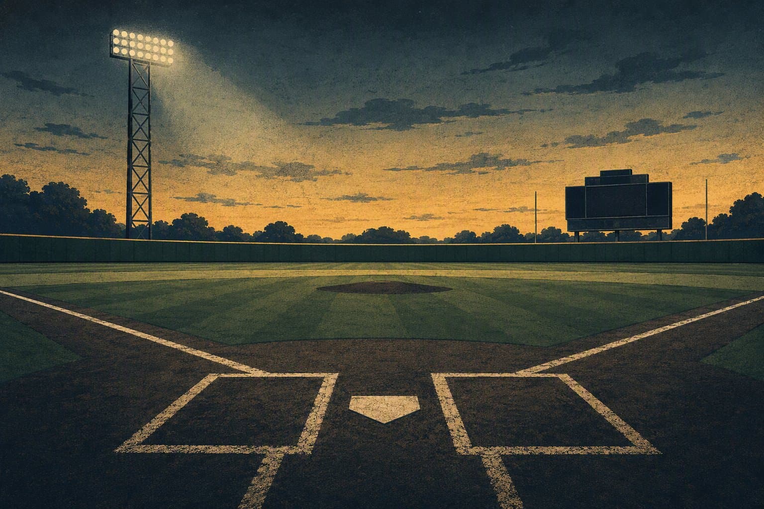 baseball power surge - illustration, Jake Team LLC
