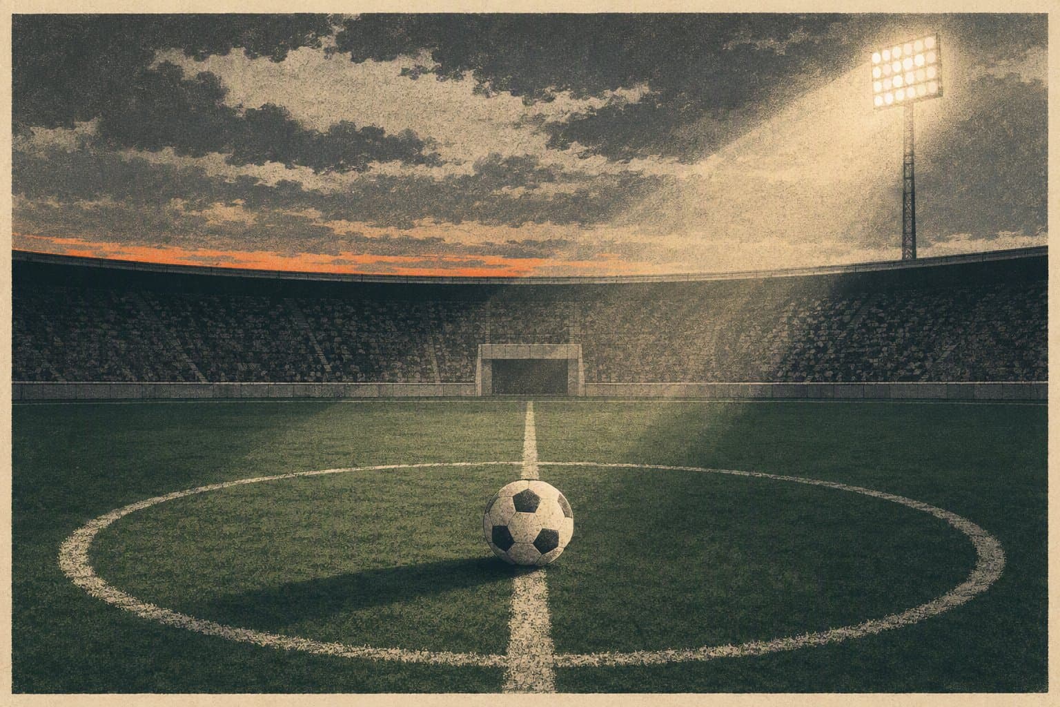 late equalizer - illustration, Jake Team LLC