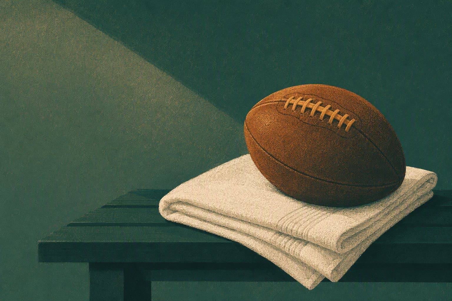 football victory - illustration, Jake Team LLC