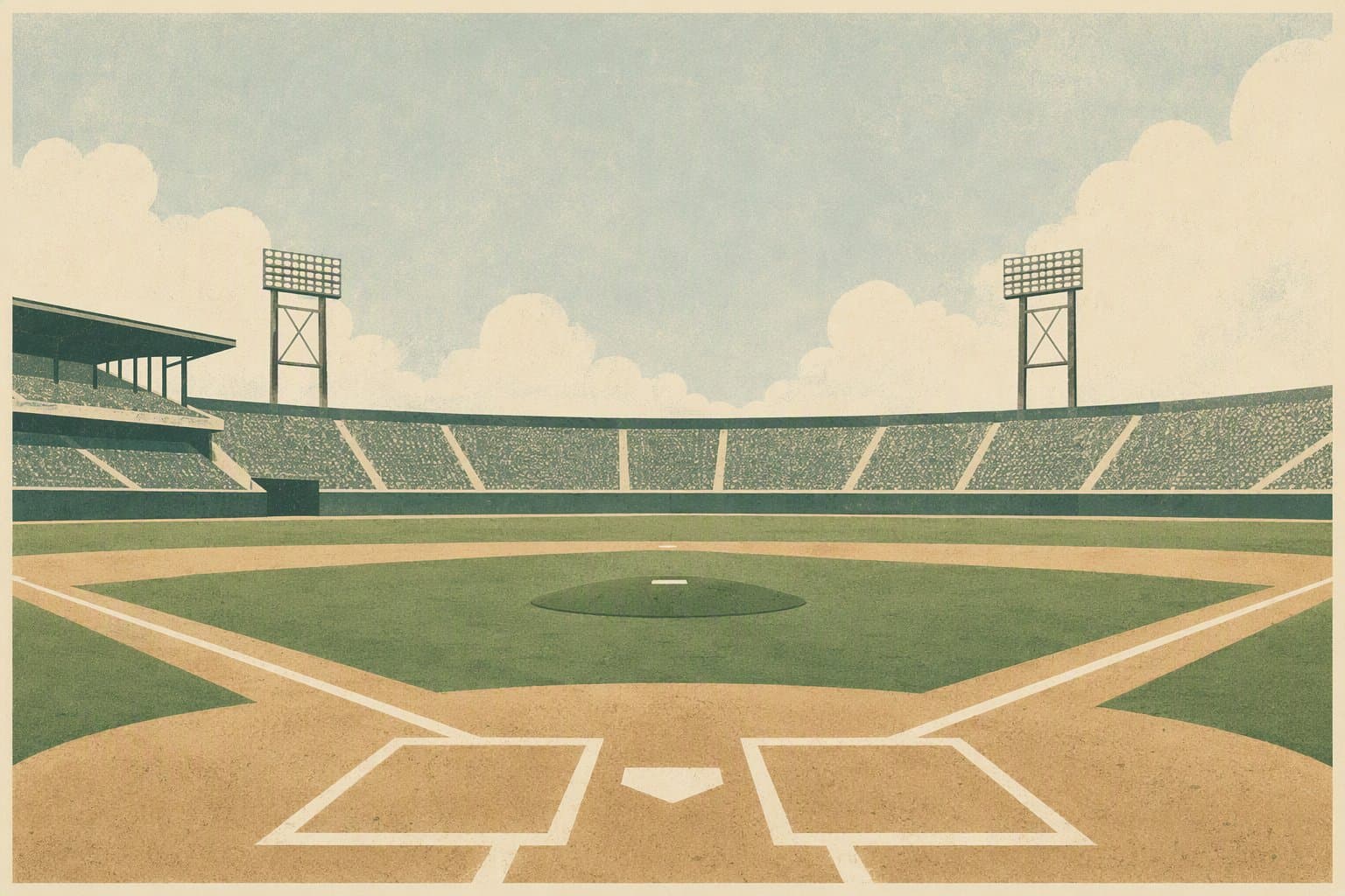 Baseball victory - illustration, Jake Team LLC