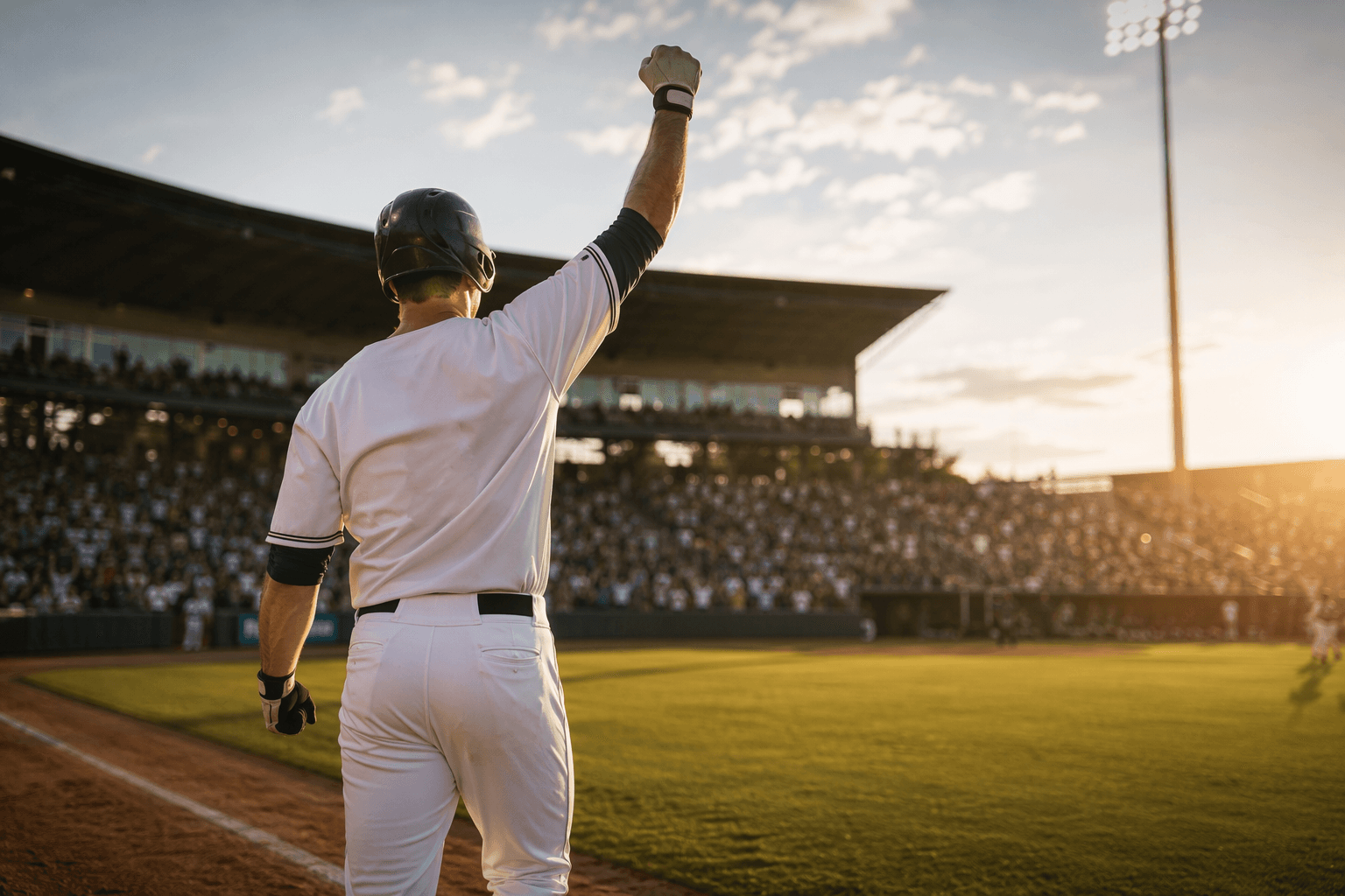 baseball victory - illustration, Jake Team LLC