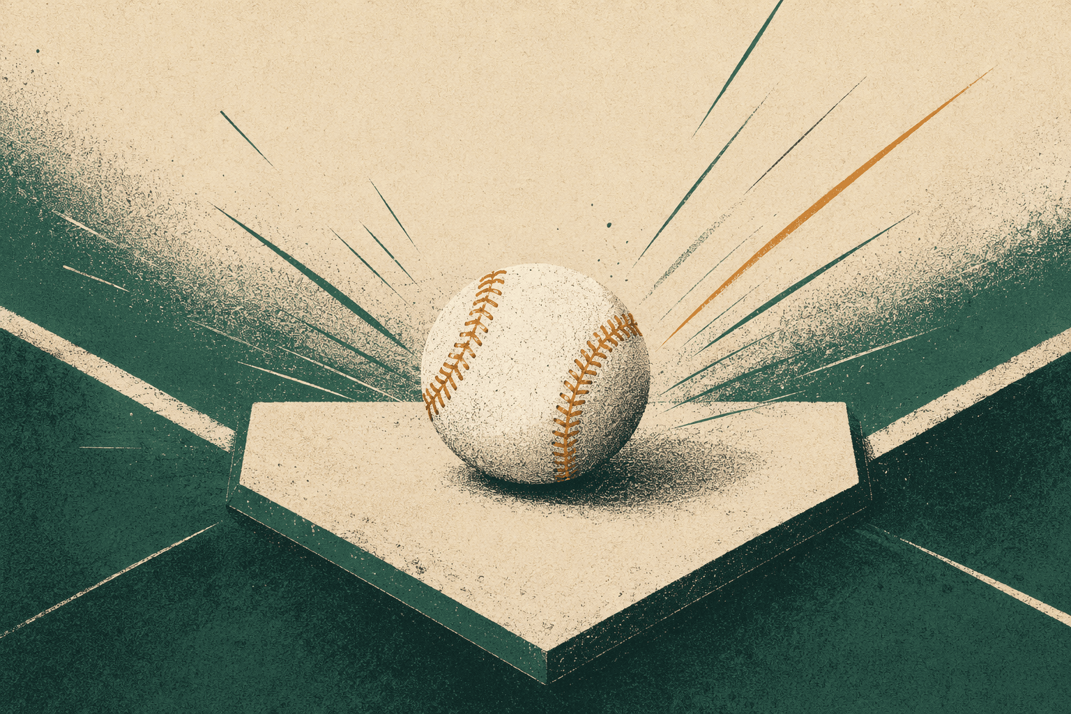 baseball victory - illustration, Jake Team LLC