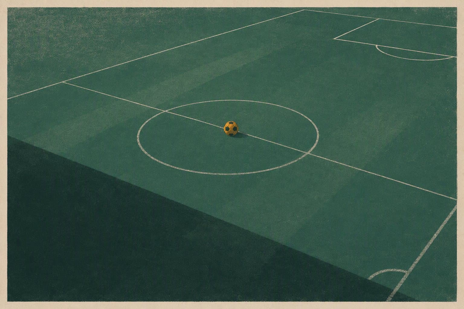 defensive soccer victory - illustration, Jake Team LLC