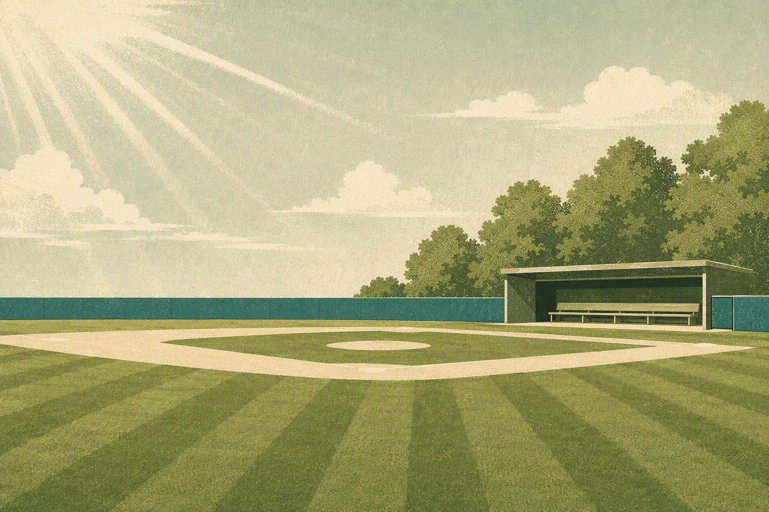 Astros Dominance - illustration, Jake Team LLC