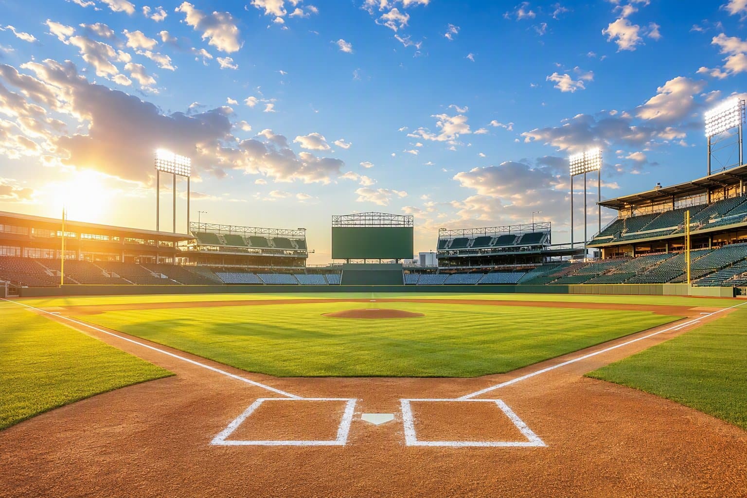 MLB Road Game - illustration, Jake Team LLC