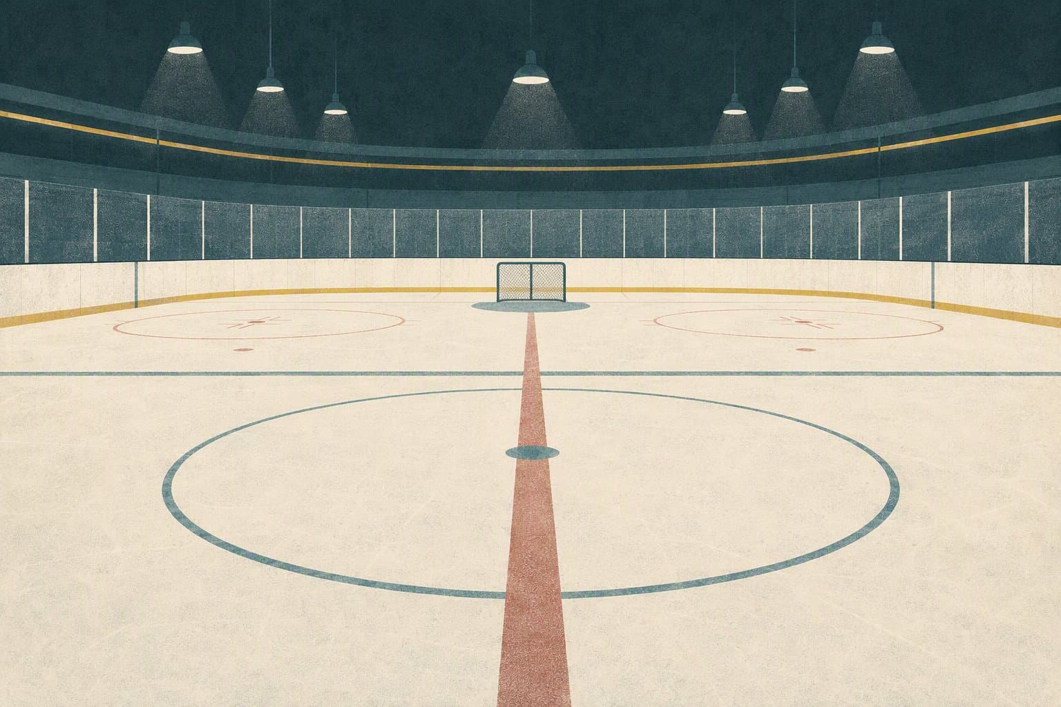 Hockey victory - illustration, Jake Team LLC
