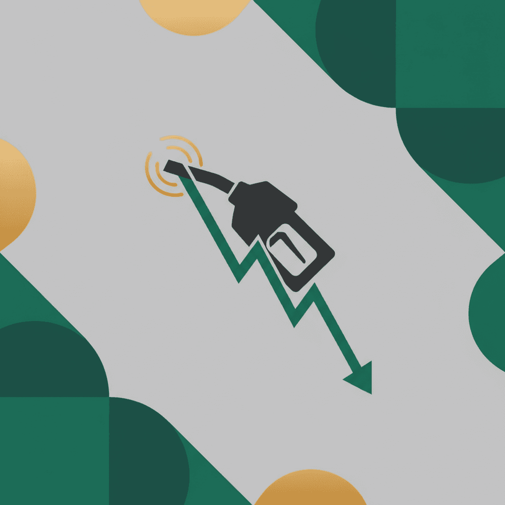 Gas prices - illustration, Jake Team LLC