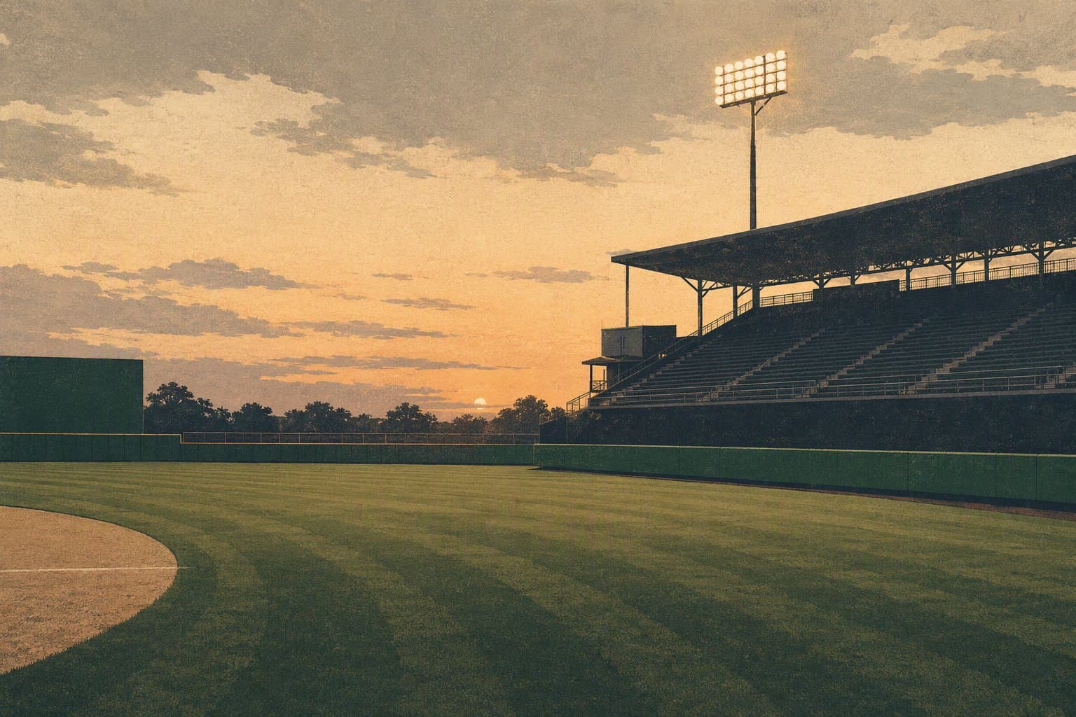 Home Run Victory - illustration, Jake Team LLC