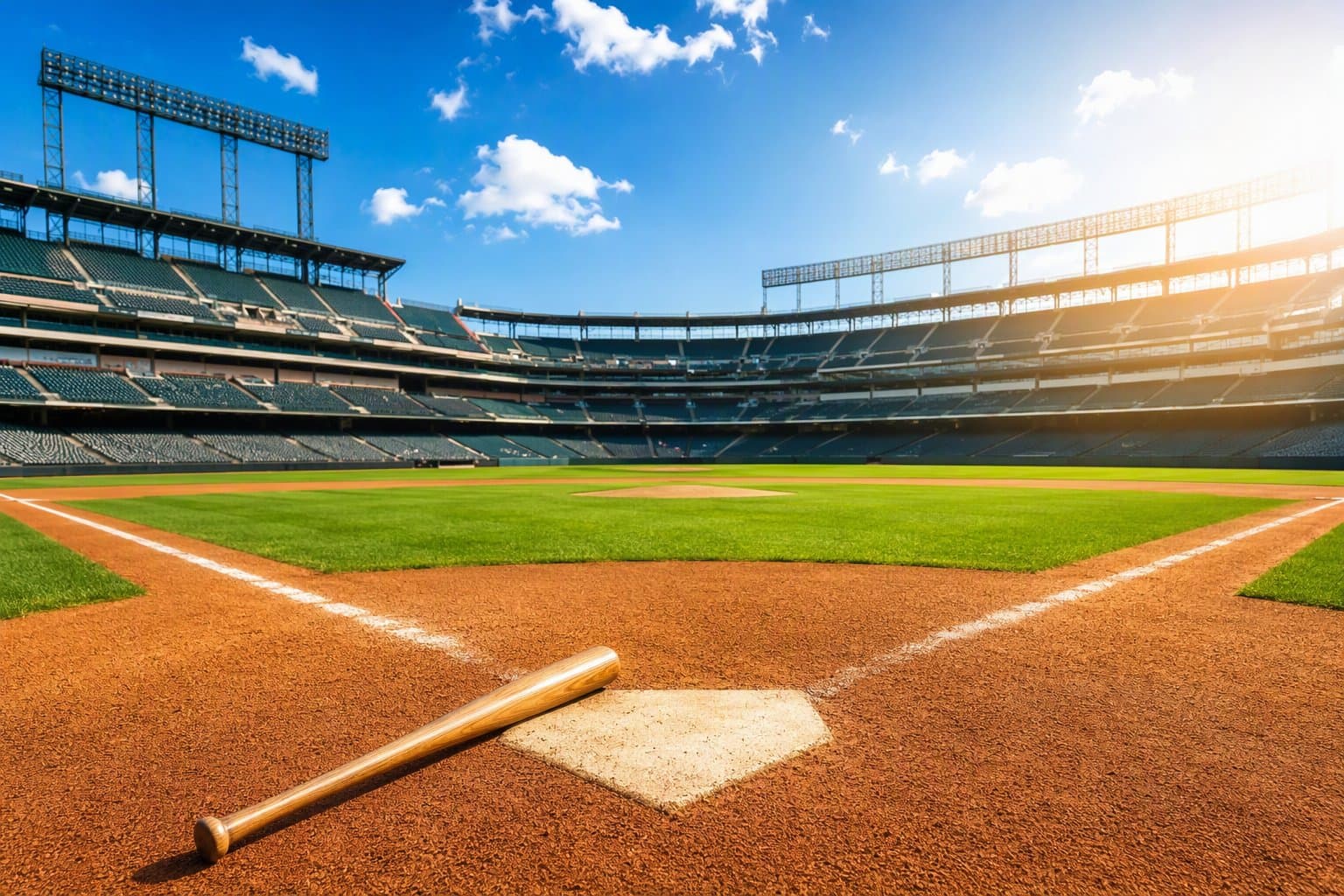 Baseball Victory - illustration, Jake Team LLC