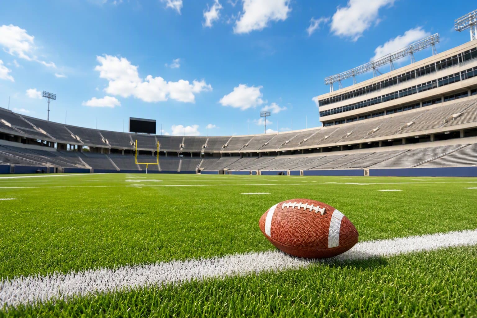 football victory - illustration, Jake Team LLC