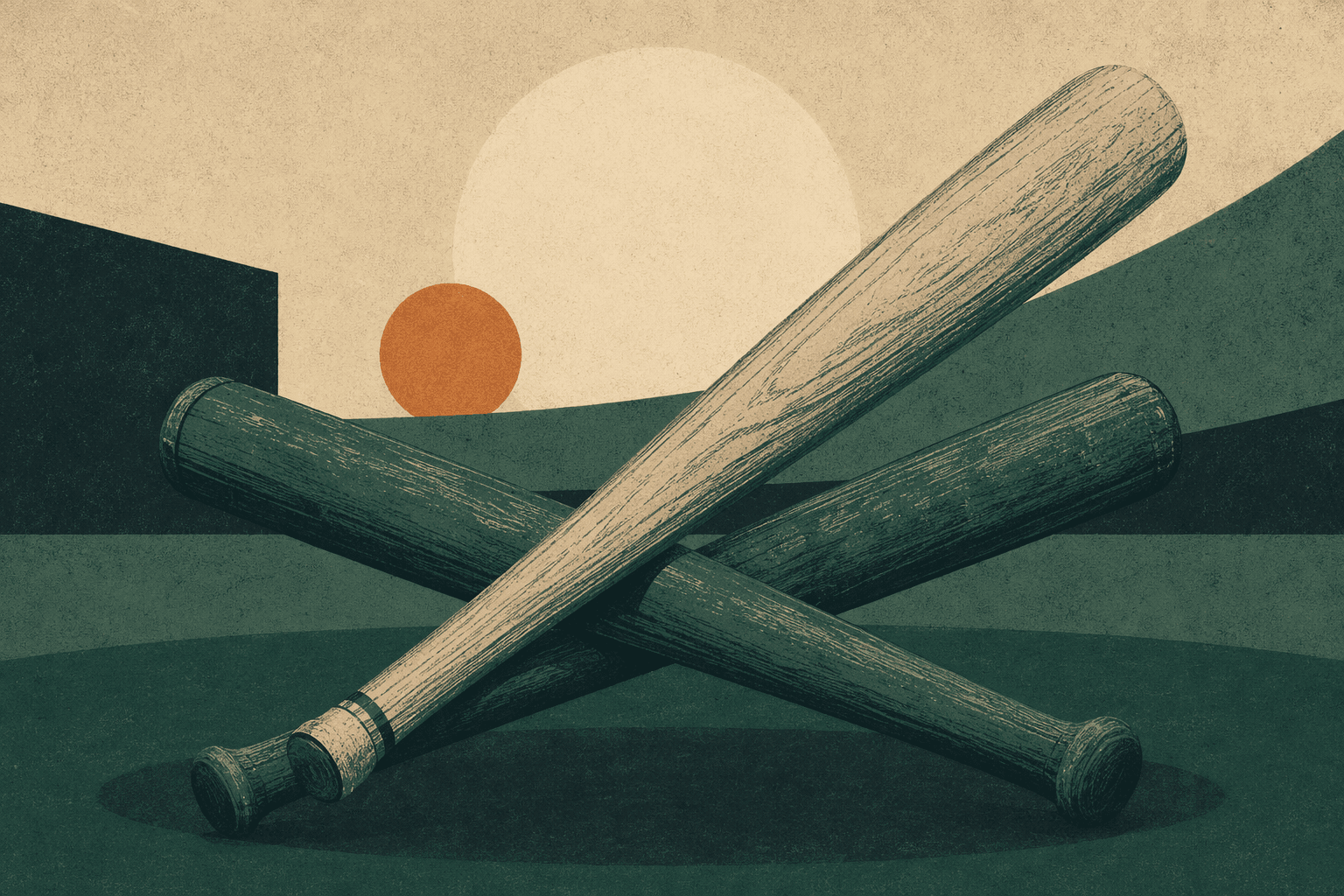baseball victory - illustration, Jake Team LLC
