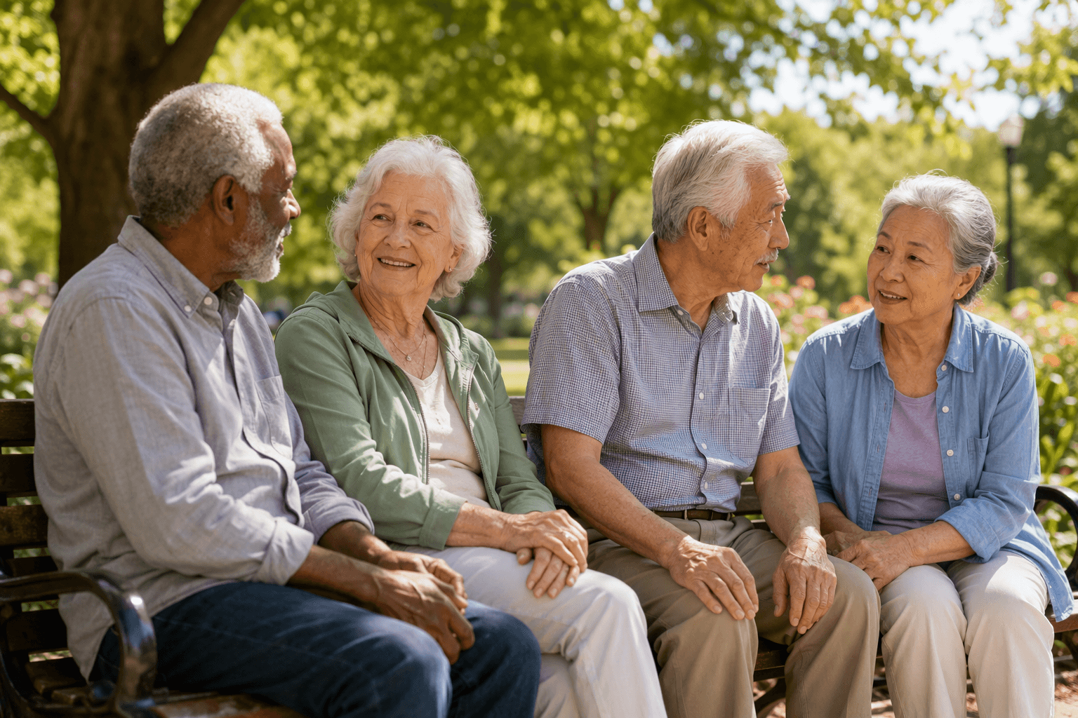 Senior housing shortage - illustration, Jake Team LLC