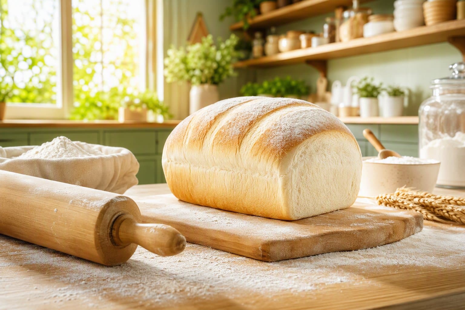 Bread Recall - illustration, Jake Team LLC