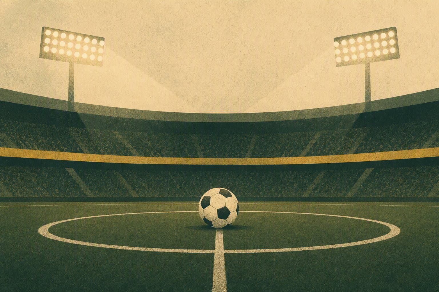 soccer victory - illustration, Jake Team LLC