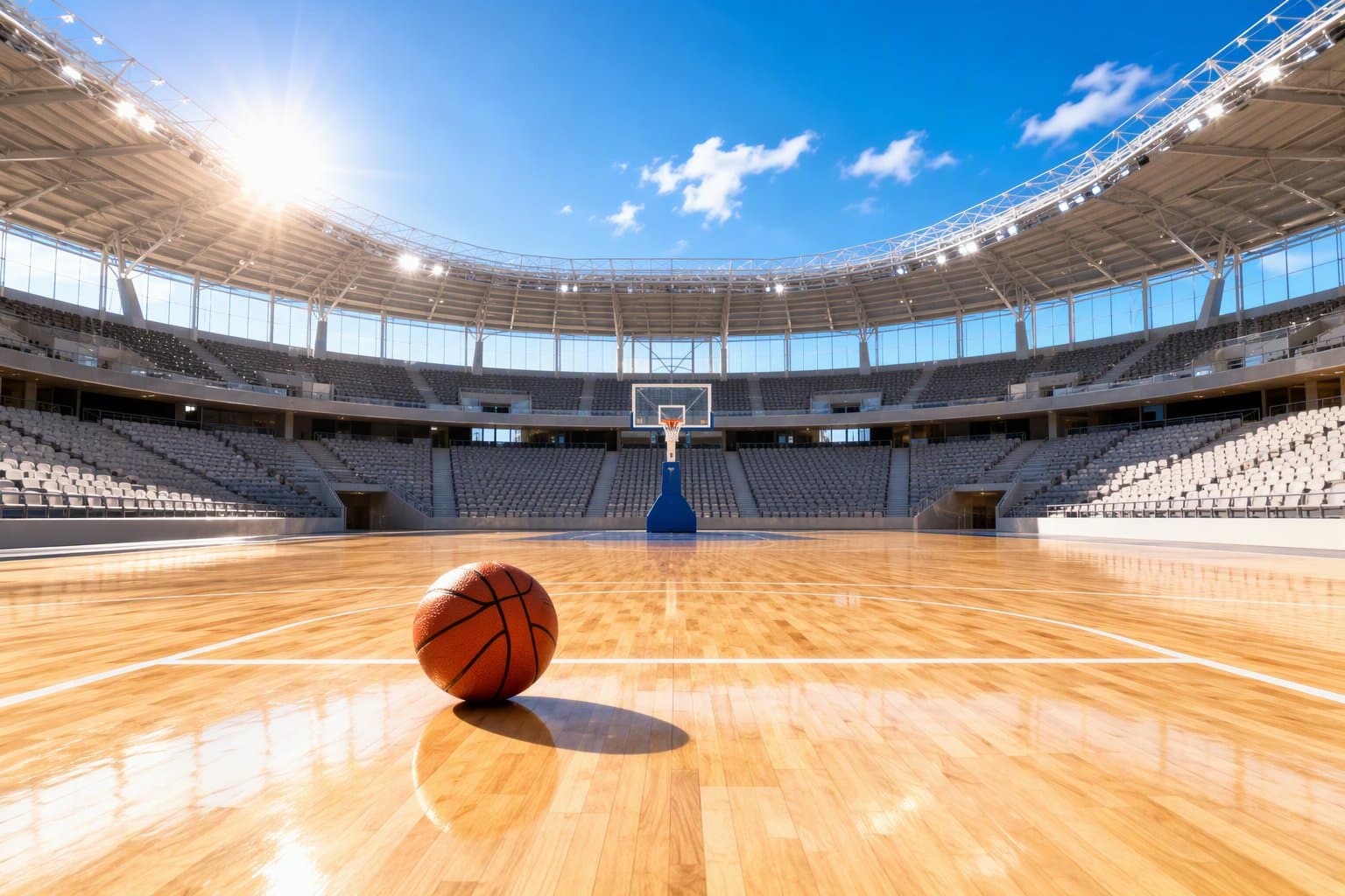 Basketball Comeback - illustration, Jake Team LLC