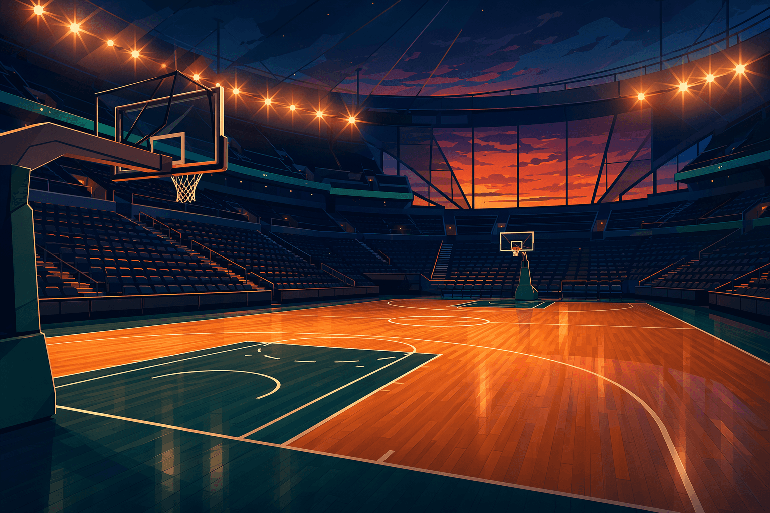 Sports Awards - illustration, Jake Team LLC