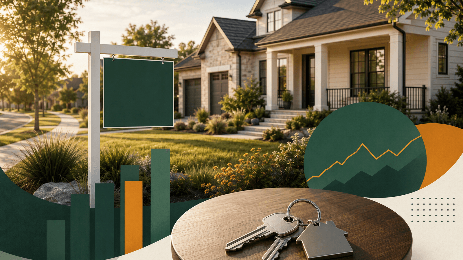 Anna housing market. Illustration: Jake Team LLC