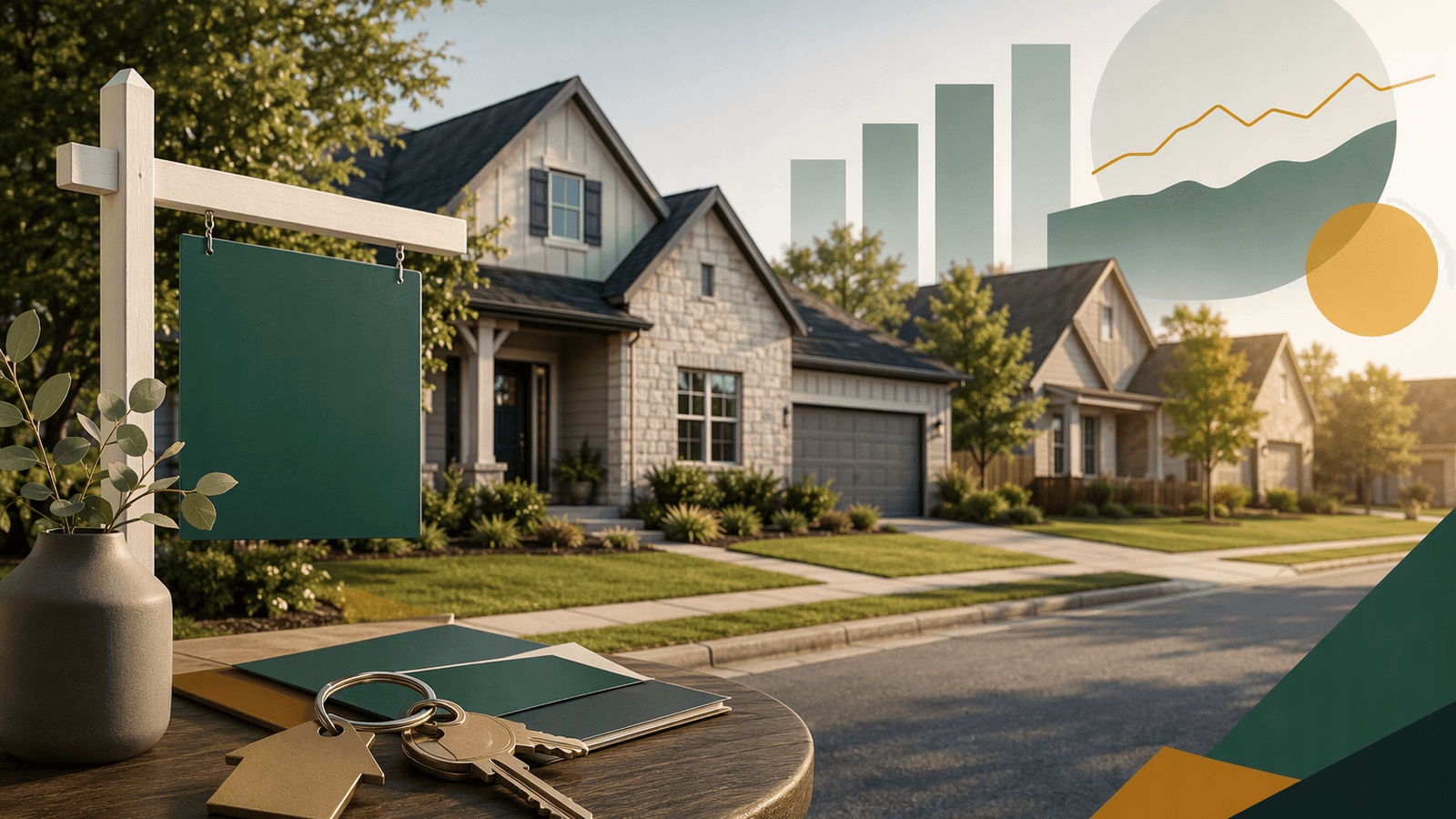 Anna housing market. Illustration: Jake Team LLC