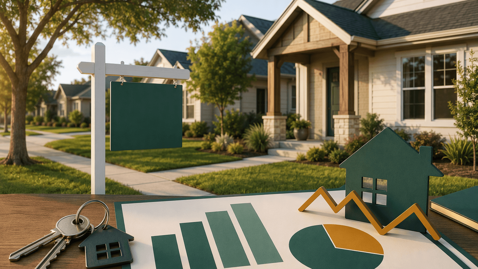 Anna housing market. Illustration: Jake Team LLC