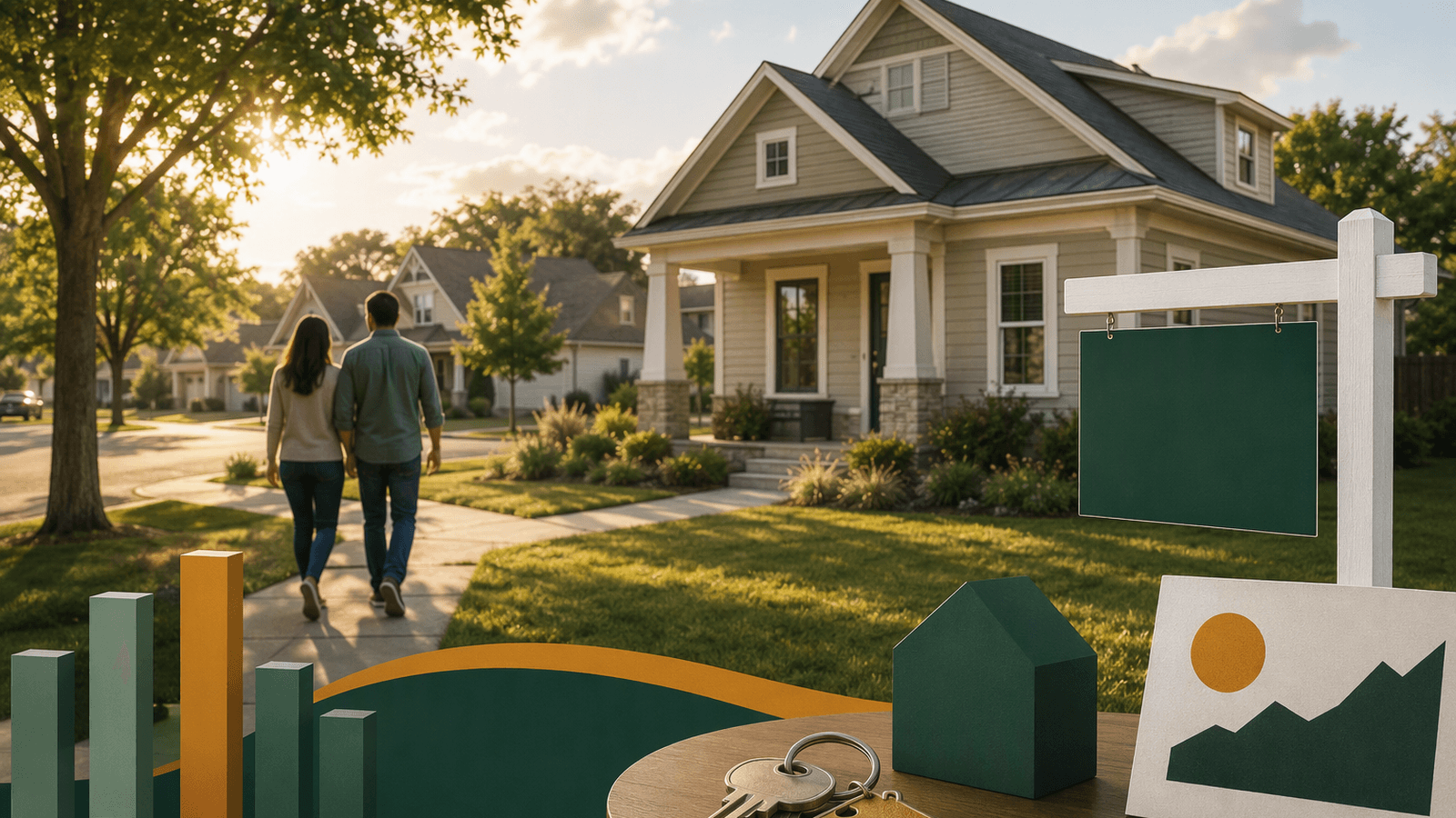 Anna housing market. Illustration: Jake Team LLC