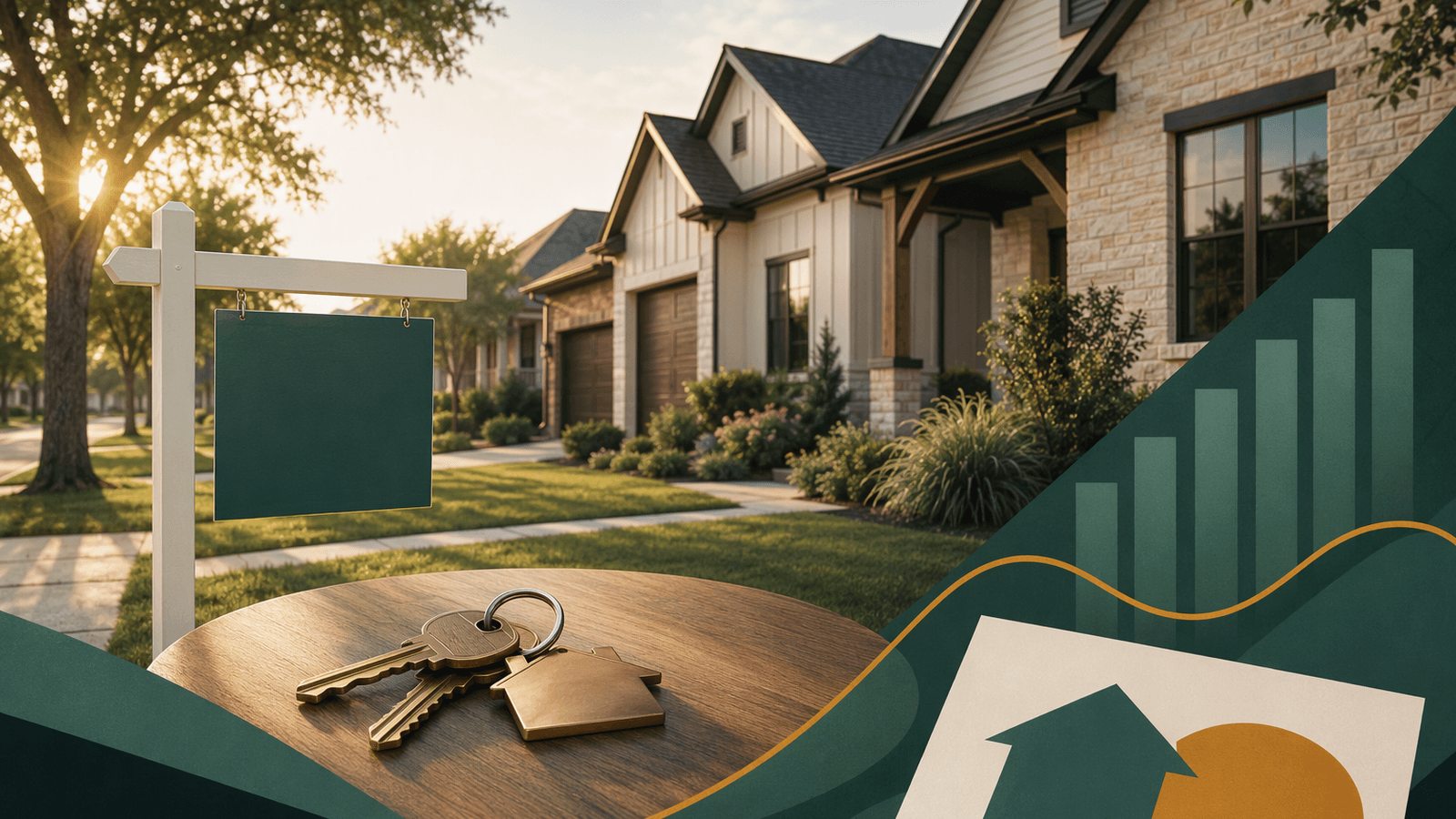 Anna housing market. Illustration: Jake Team LLC