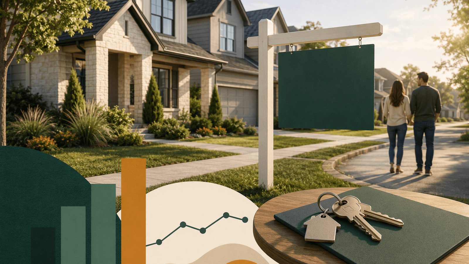 Anna housing market. Illustration: Jake Team LLC