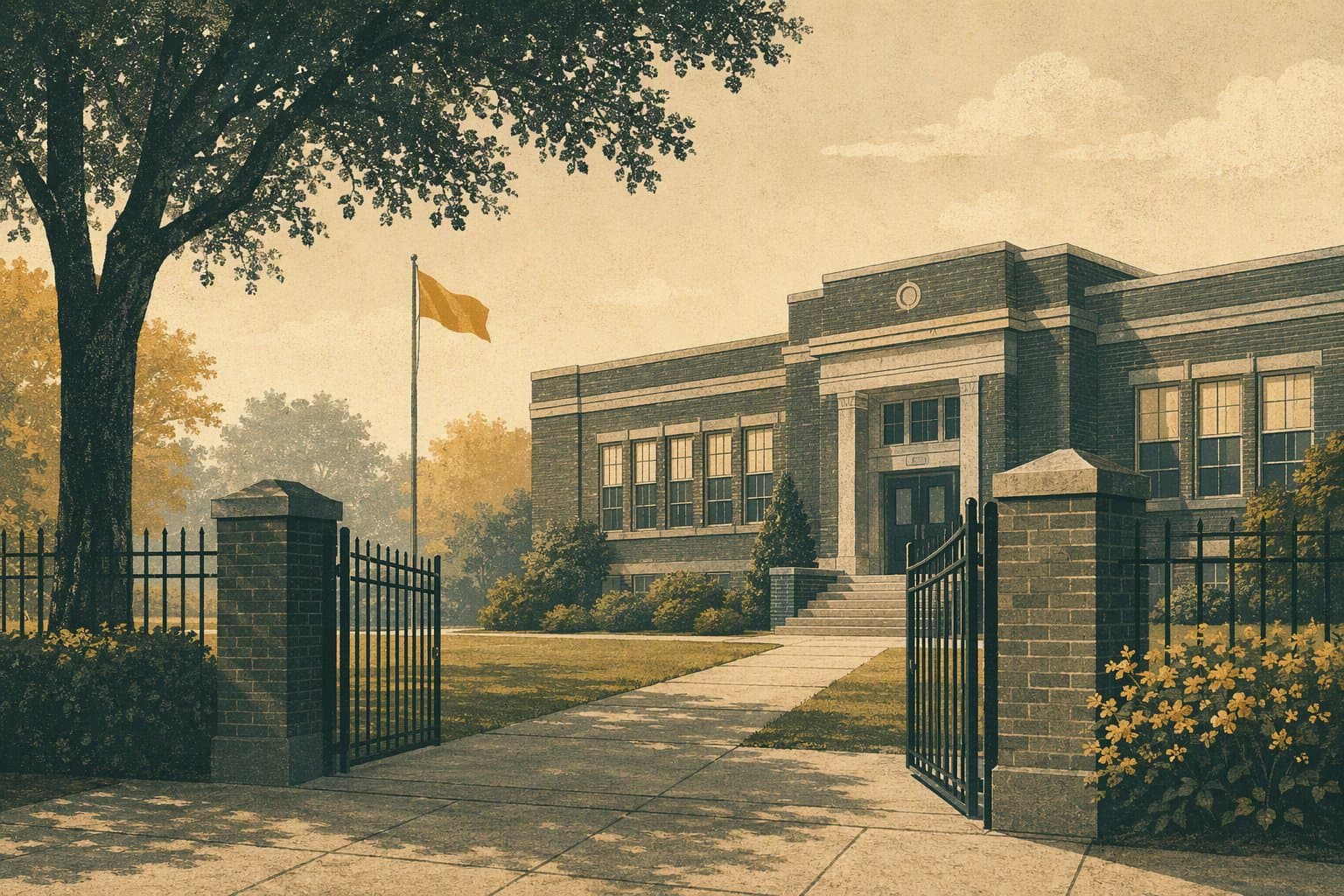 School Accountability - illustration, Jake Team LLC