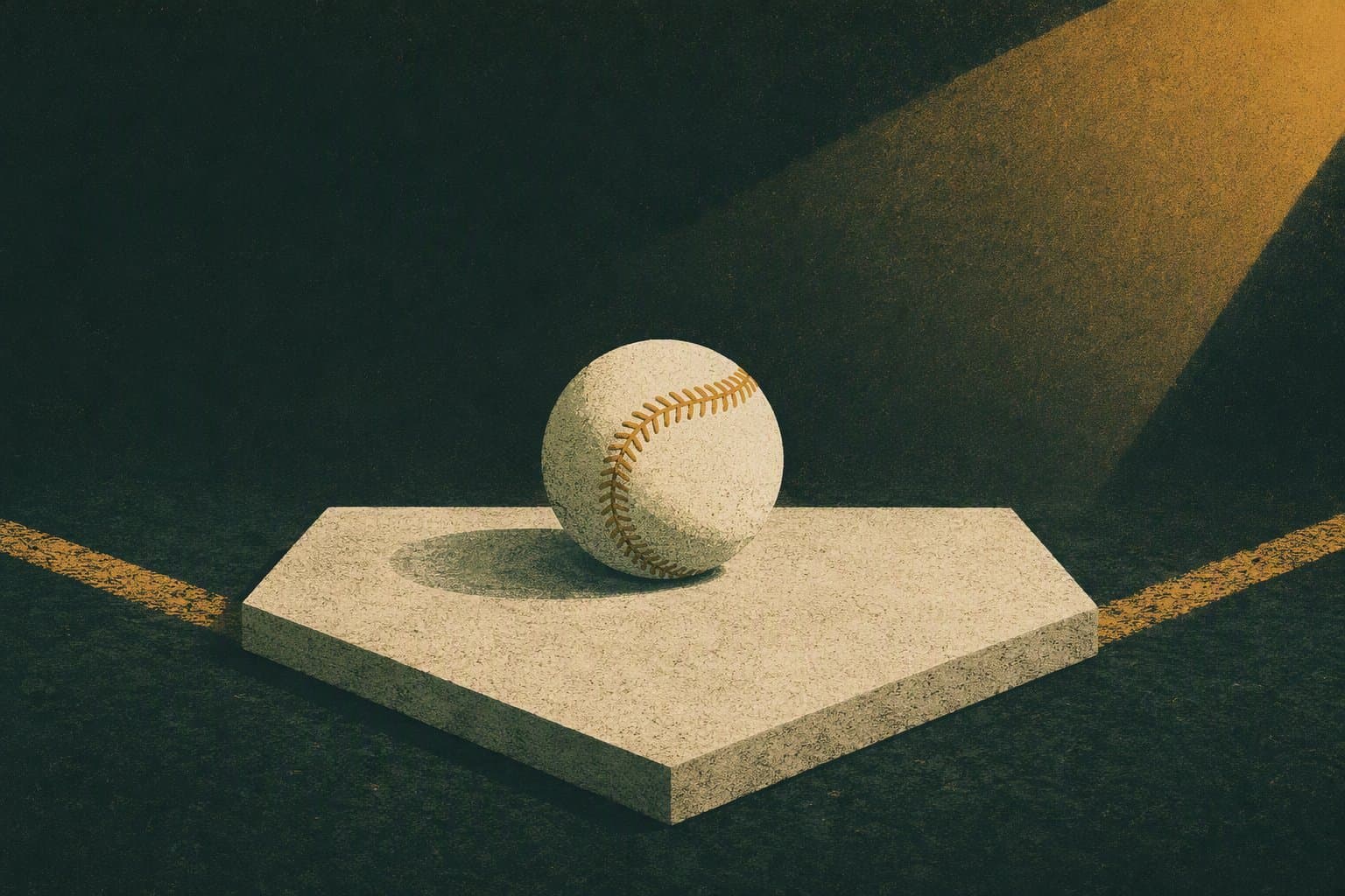baseball victory - illustration, Jake Team LLC