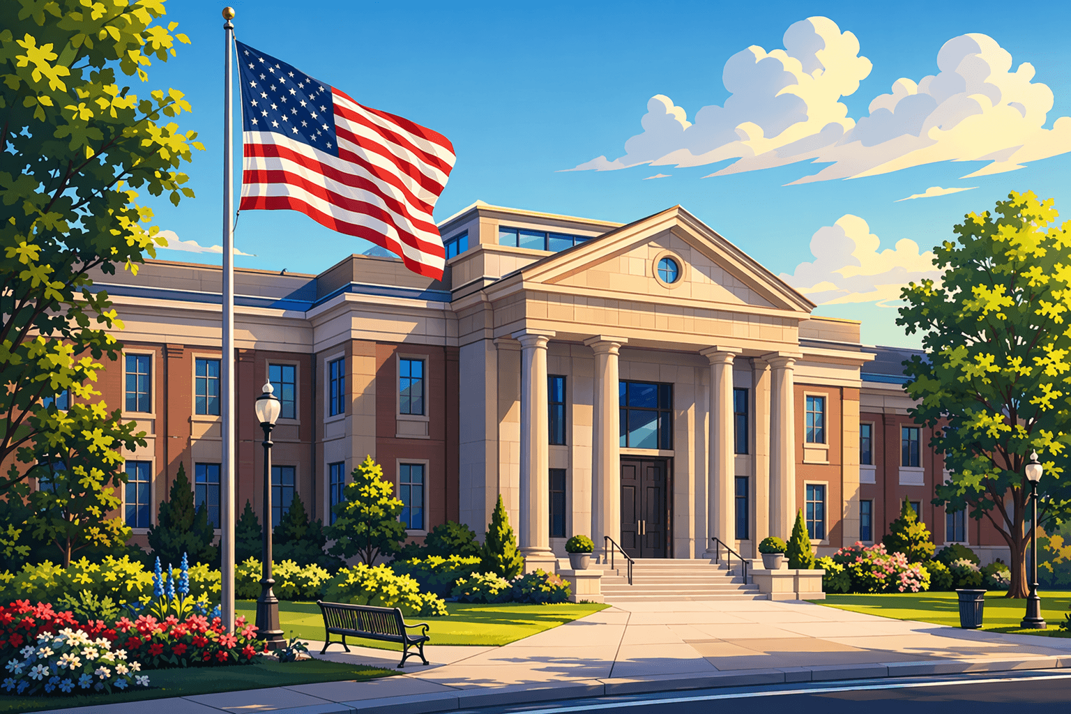 Holiday closures - illustration, Jake Team LLC